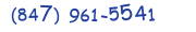Contacts Phone number