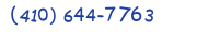 Contacts Phone number