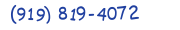 Contacts Phone number