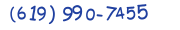 Contacts Phone number