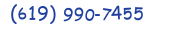 Contacts Phone number