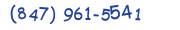 Contacts Phone number