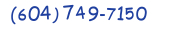 Contacts Phone number