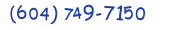 Contacts Phone number