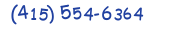 Contacts Phone number