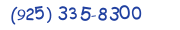 Contacts Phone number