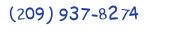 Contacts Phone number