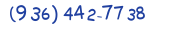 Contacts Phone number