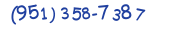 Contacts Phone number