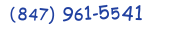 Contacts Phone number