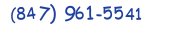 Contacts Phone number
