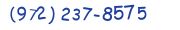 Contacts Phone number