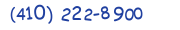 Contacts Phone number