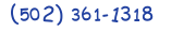 Contacts Phone number