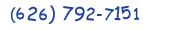 Contacts Phone number