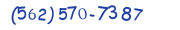Contacts Phone number
