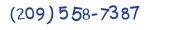 Contacts Phone number