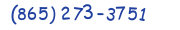 Contacts Phone number