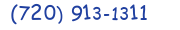 Contacts Phone number