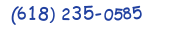 Contacts Phone number