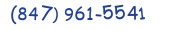 Contacts Phone number