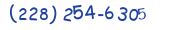 Contacts Phone number