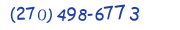Contacts Phone number
