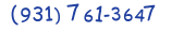 Contacts Phone number