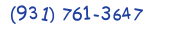 Contacts Phone number