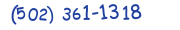 Contacts Phone number