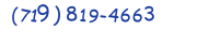 Contacts Phone number