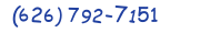 Contacts Phone number