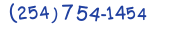 Contacts Phone number