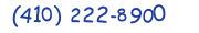 Contacts Phone number