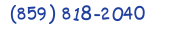 Contacts Phone number