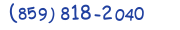 Contacts Phone number