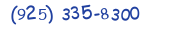Contacts Phone number