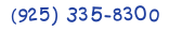 Contacts Phone number