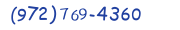 Contacts Phone number