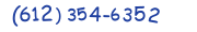 Contacts Phone number