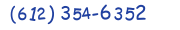 Contacts Phone number