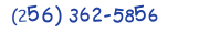 Contacts Phone number