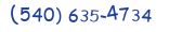 Contacts Phone number