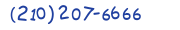 Contacts Phone number