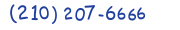 Contacts Phone number