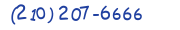 Contacts Phone number