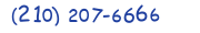 Contacts Phone number
