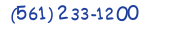 Contacts Phone number