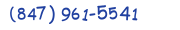 Contacts Phone number
