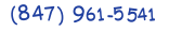 Contacts Phone number
